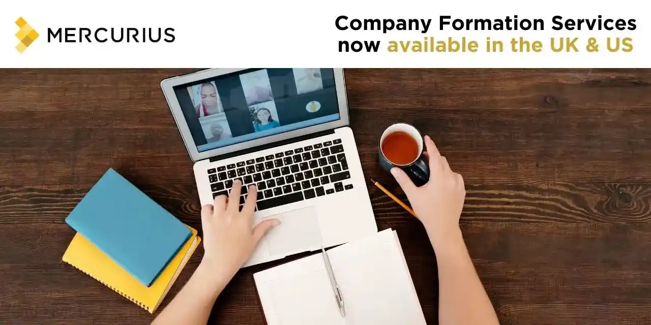 Maspartner blog banner promoting company formation services