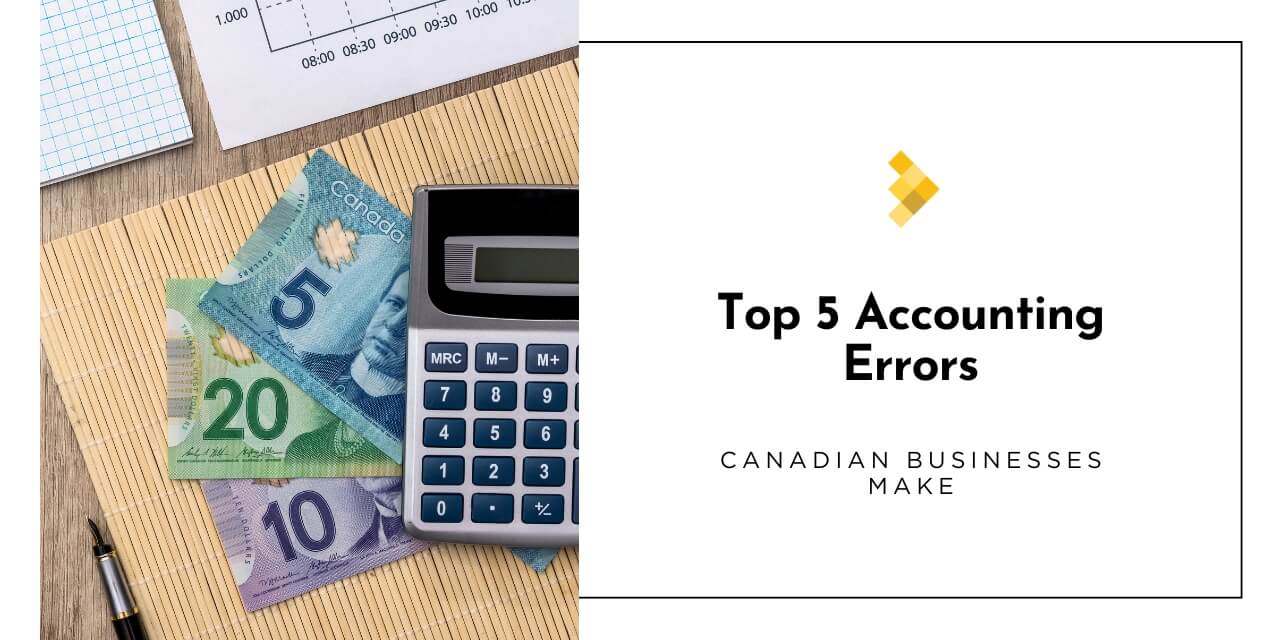 Accounting Errors
