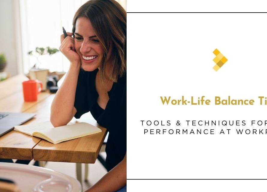 work life balance tips