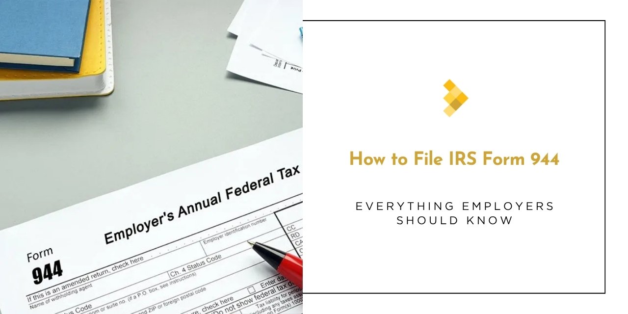form 944