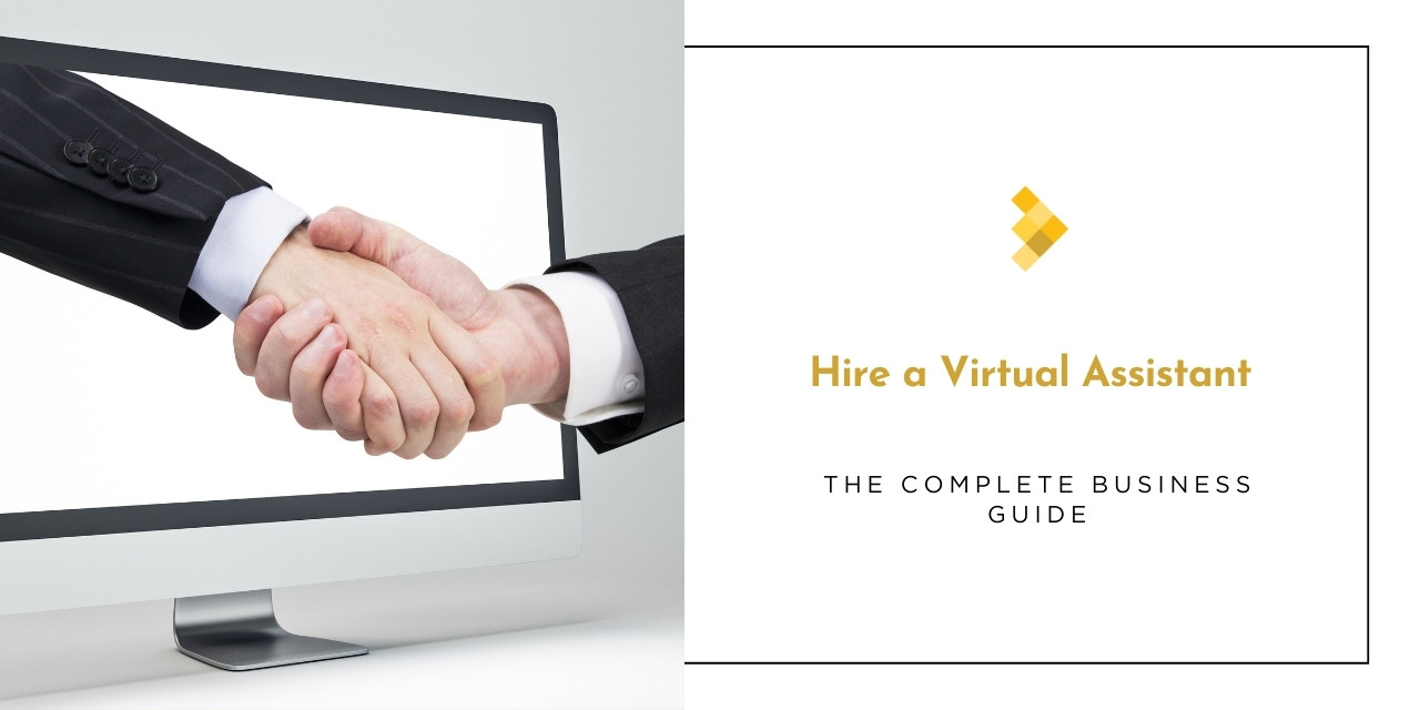 Hire a Virtual Assistant