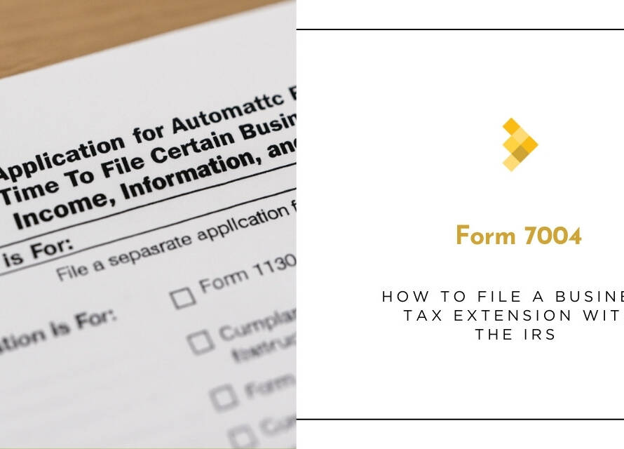 7004 Form