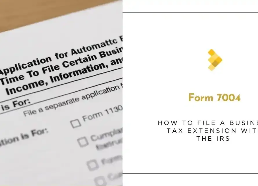 7004 Form