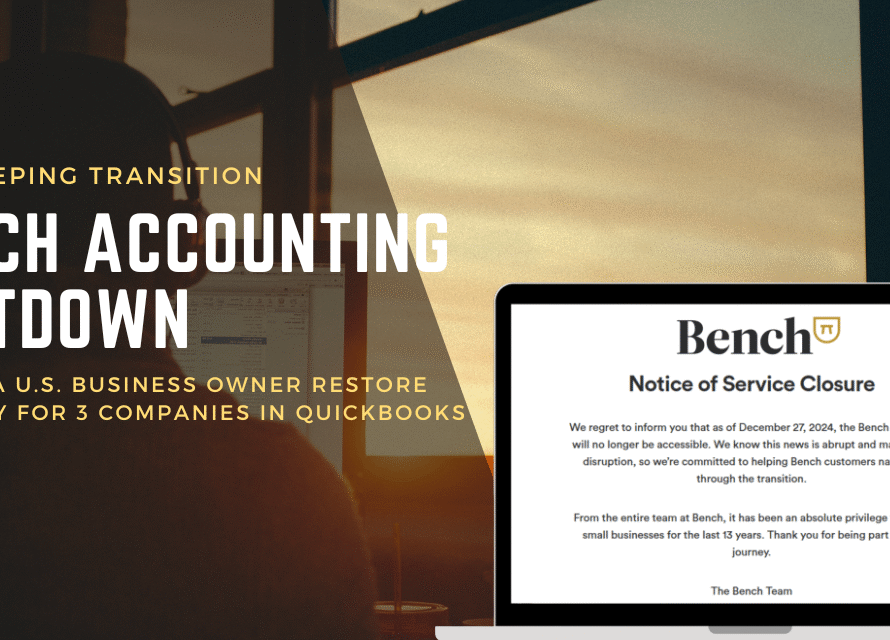 QuickBooks Accounting