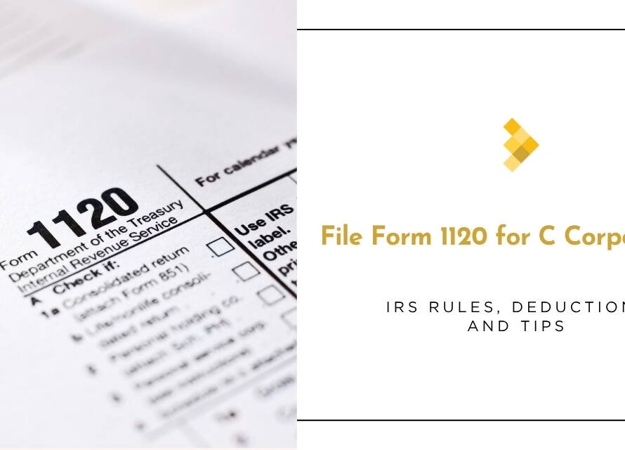 Form 1120
