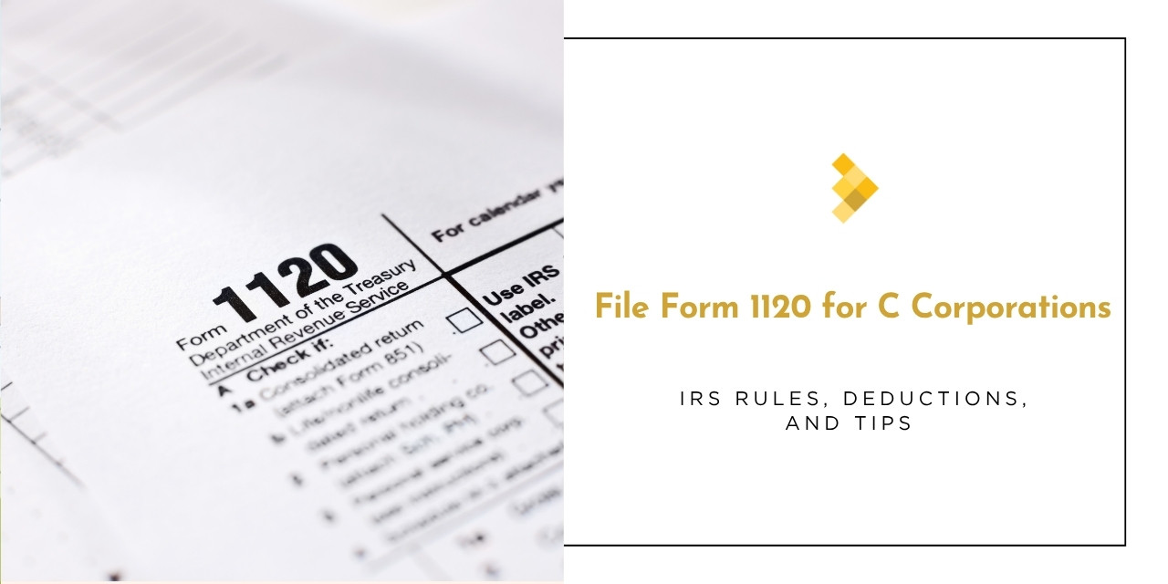 Form 1120