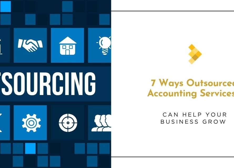 Outsourced Accounting Services