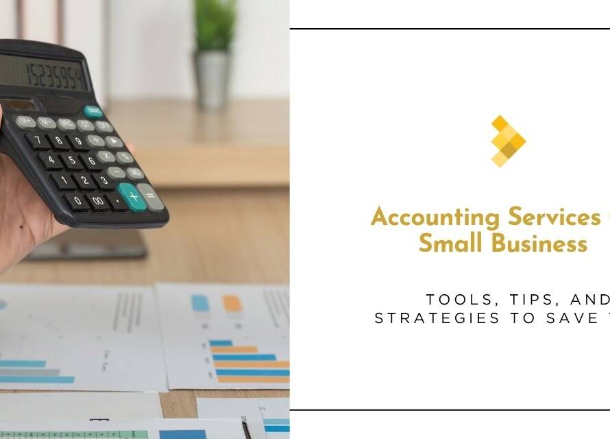 Accounting Services for Small Business