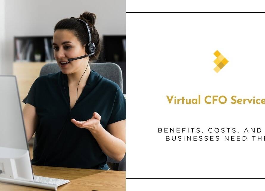 Virtual CFO Services