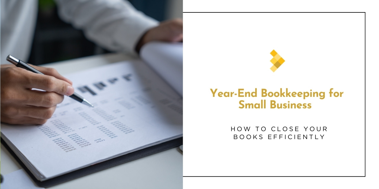 Bookkeeping for Small Business