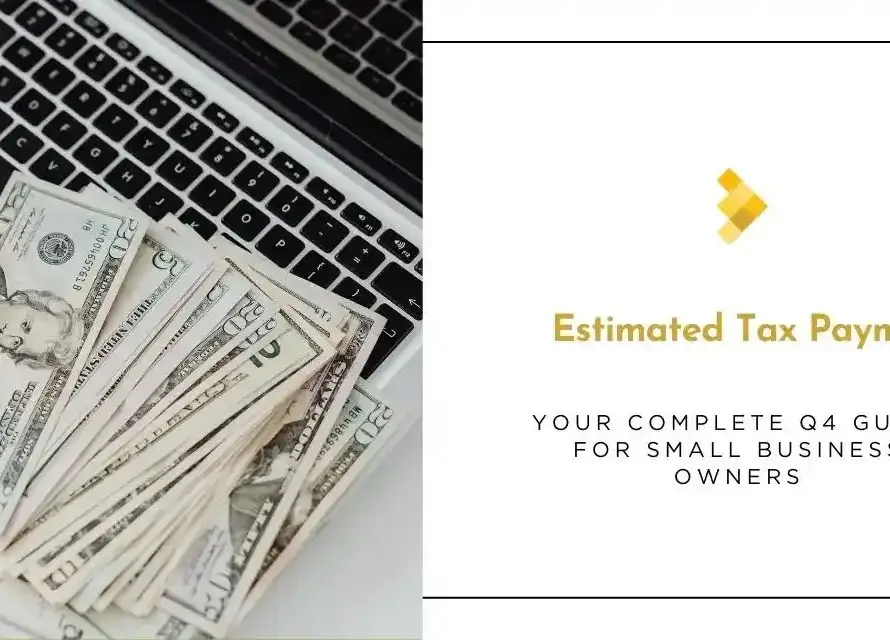 Estimated Tax Payment