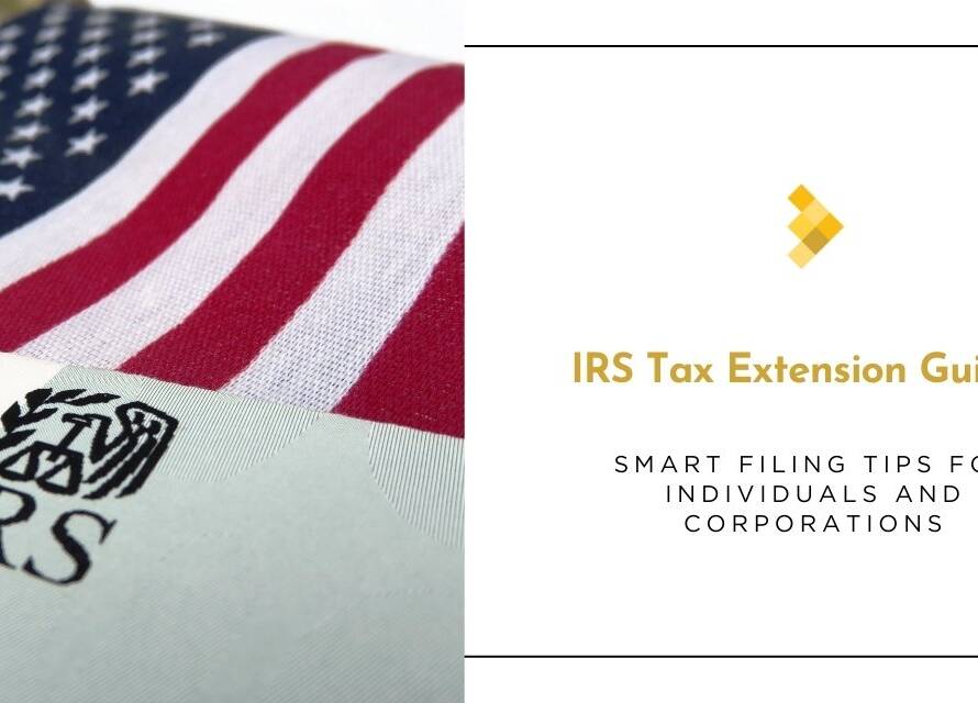 IRS Tax Extension