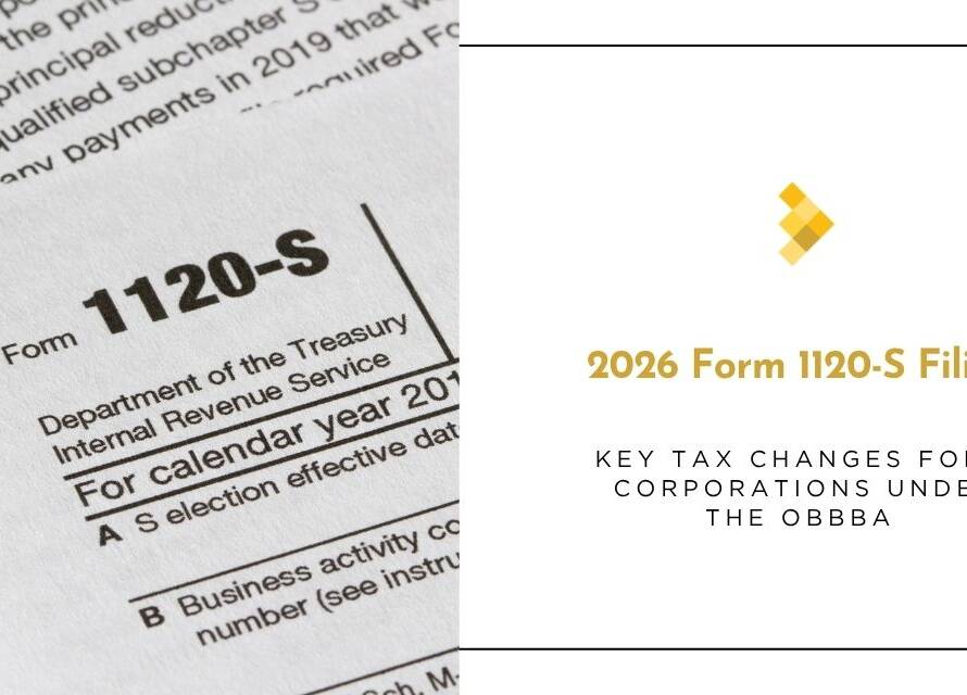 Form 1120-S