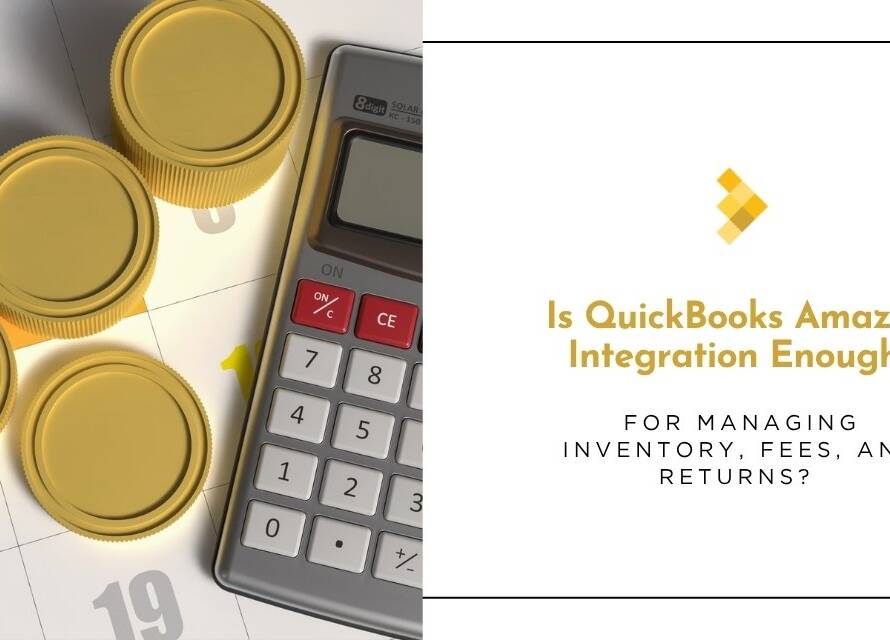 QuickBooks Amazon Integration