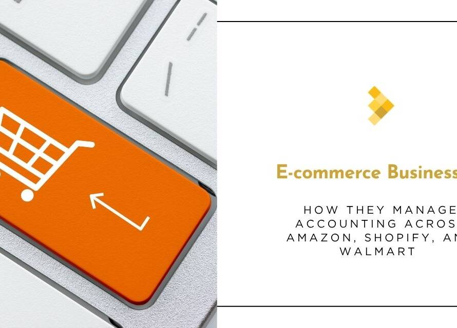 E-commerce Accounting