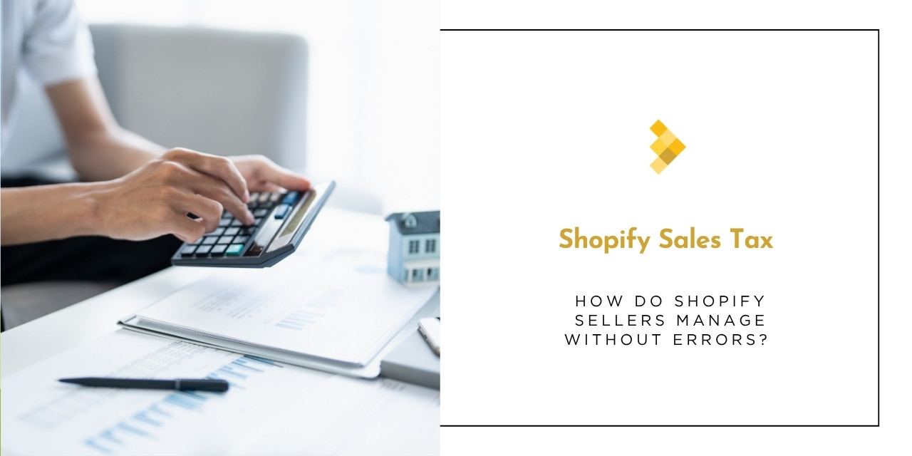 Shopify Sales Tax