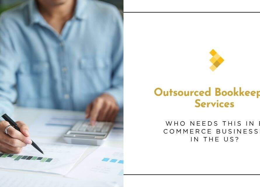 Outsourced Bookkeeping Services