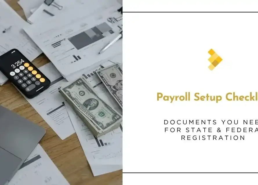 Payroll Setup