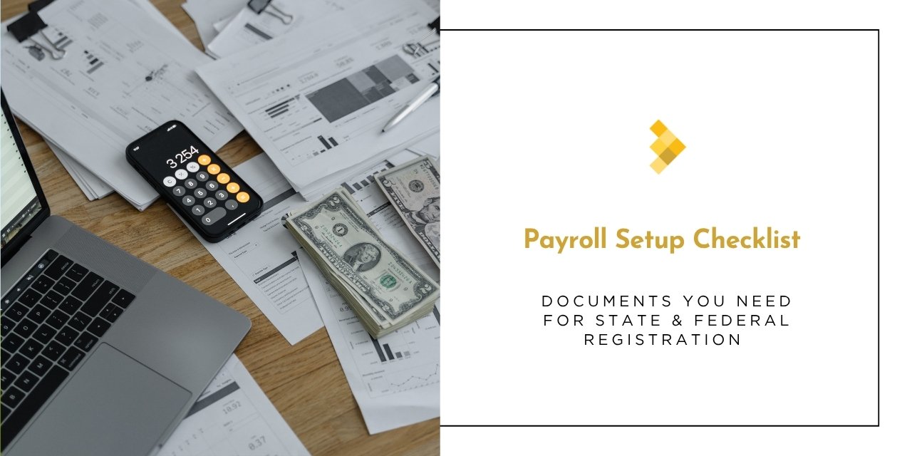 Payroll Setup