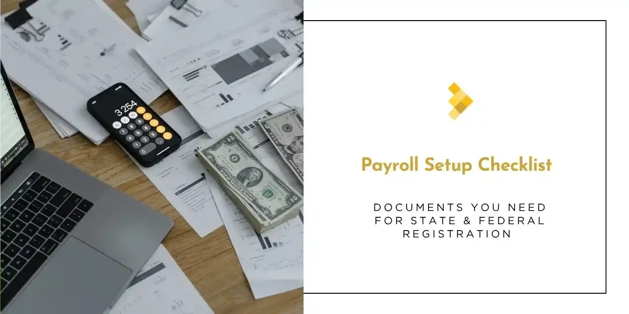 Payroll Setup