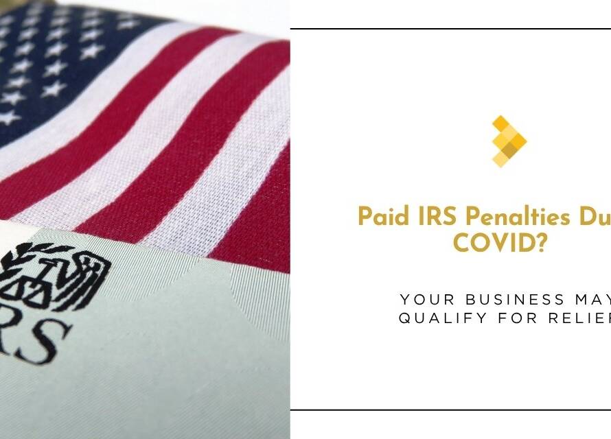 IRS Penalties