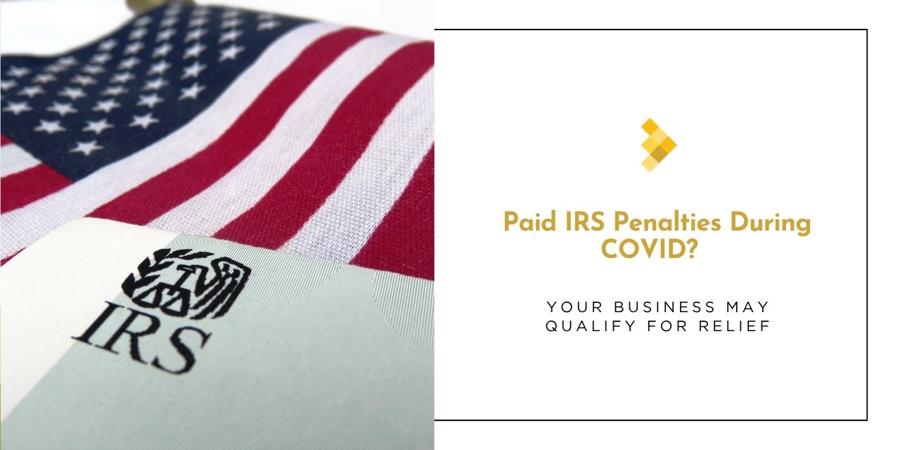 IRS Penalties
