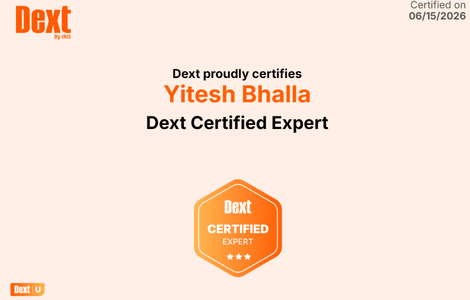 Partner certificates (16)