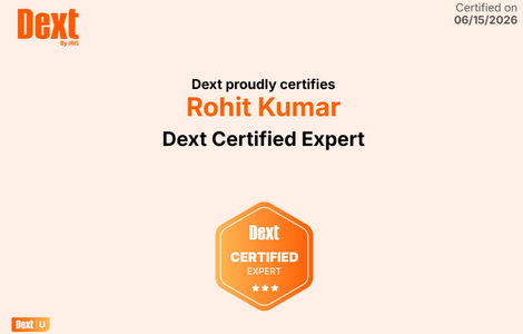 Partner certificates (19)