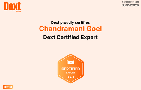 Partner certificates (3)