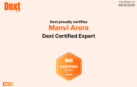 Partner certificates (6)