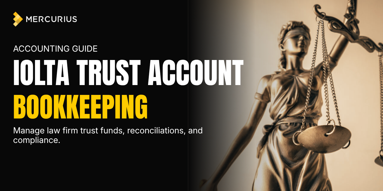 IOLTA Trust Account