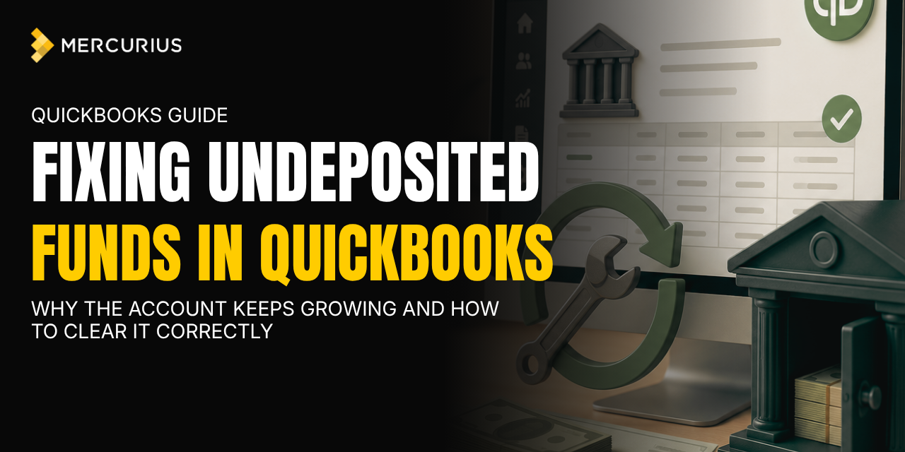 Undeposited Funds