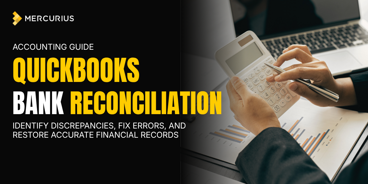 QuickBooks Reconciliation