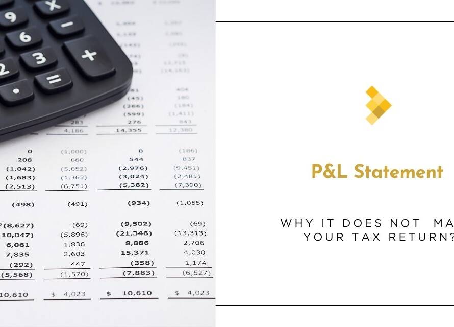 P&L statement