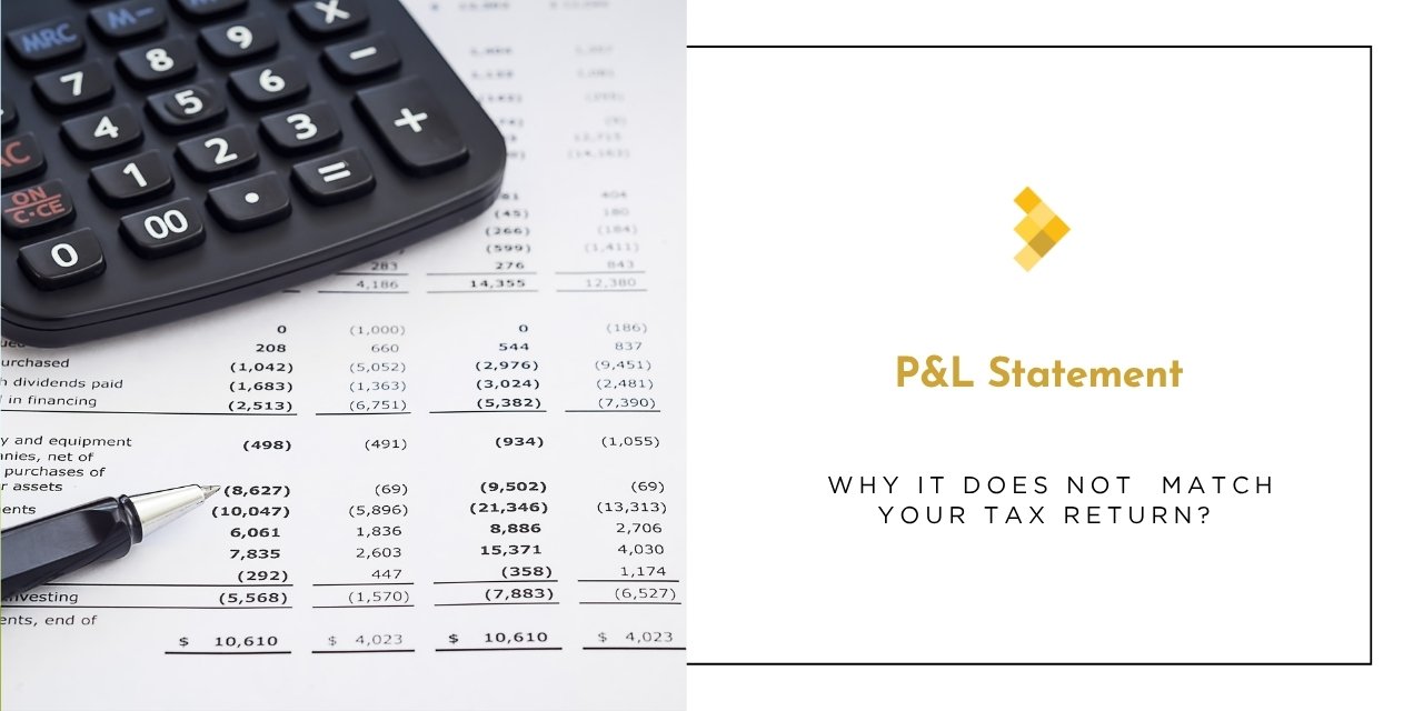 P&L statement
