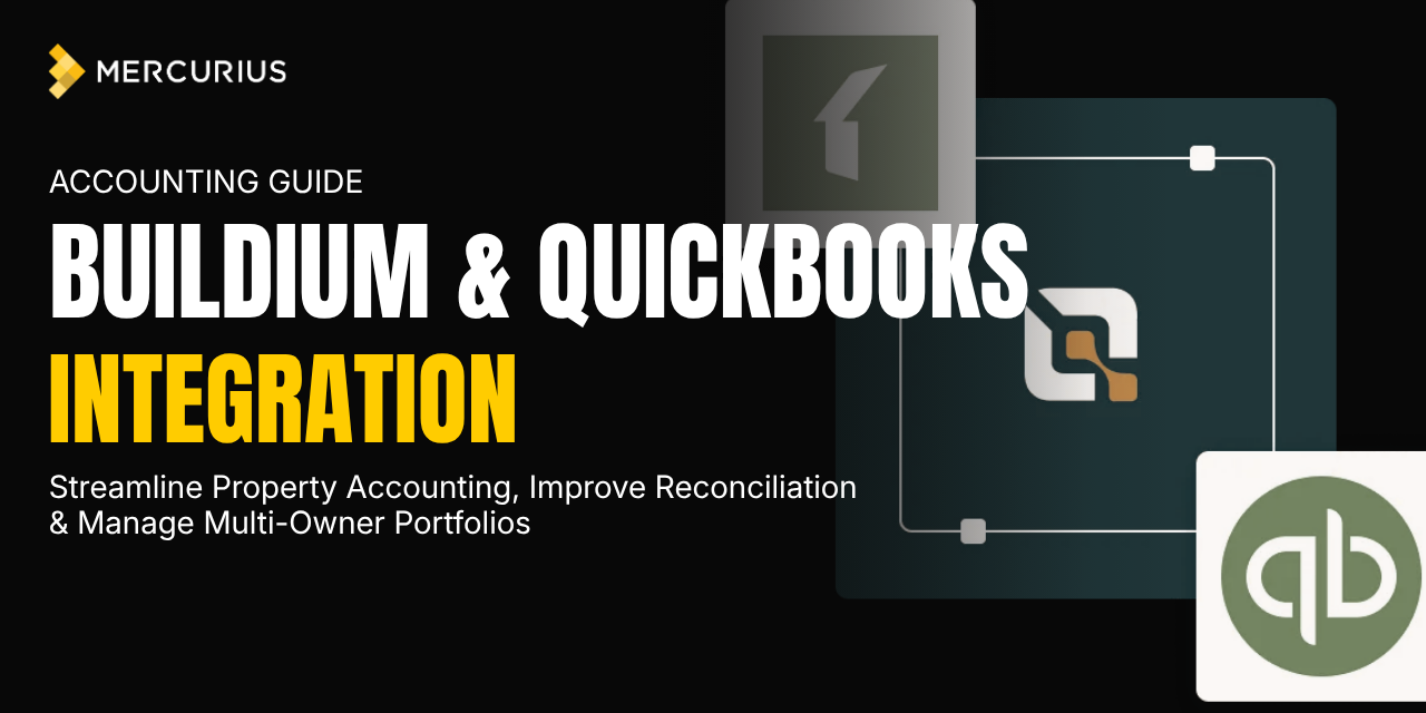 Buildium QuickBooks Integration