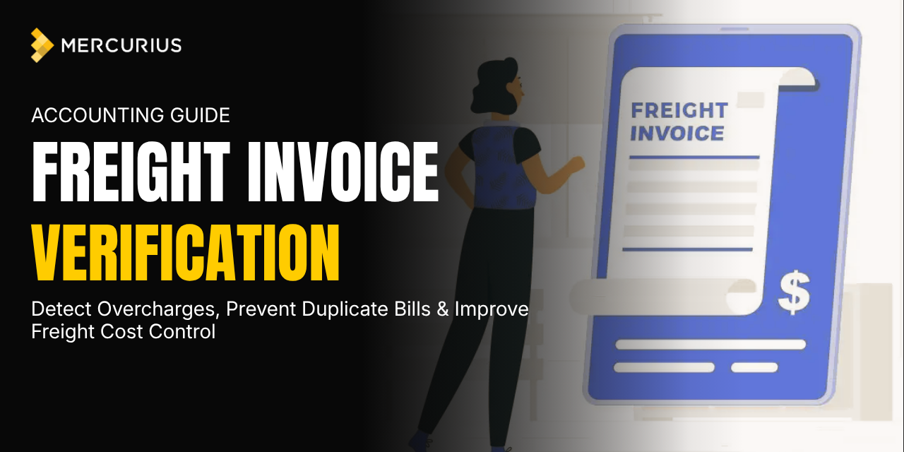 Freight Invoice