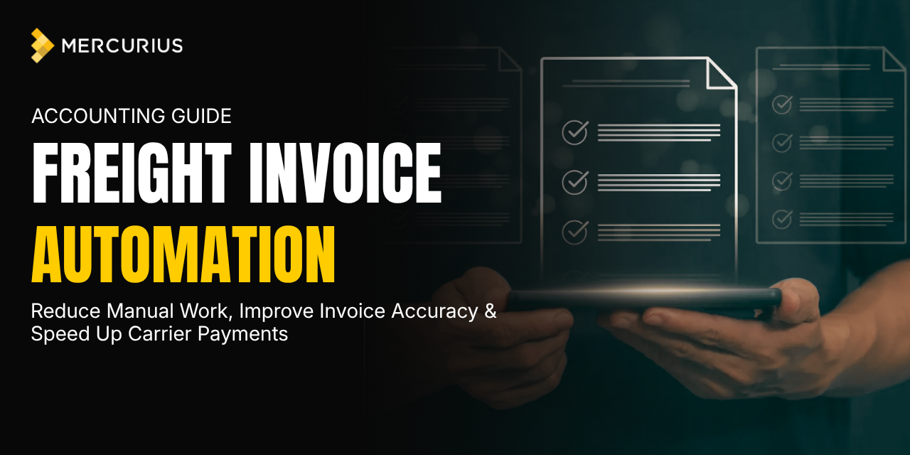 Freight Invoice Automation