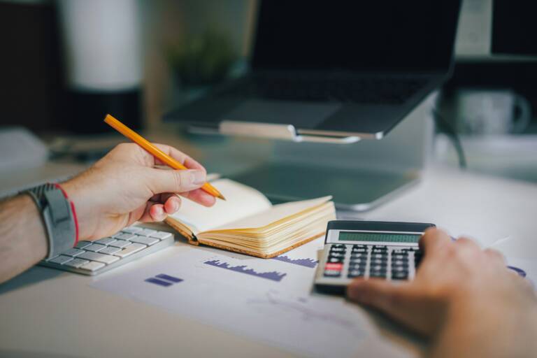 Amazon bookkeeping