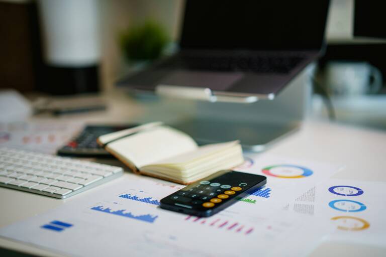 Saas accounting