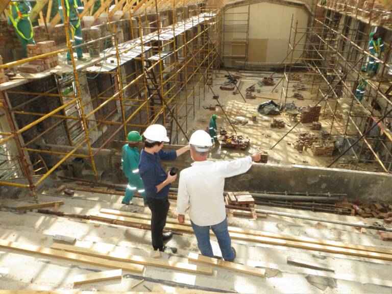 construction accounting