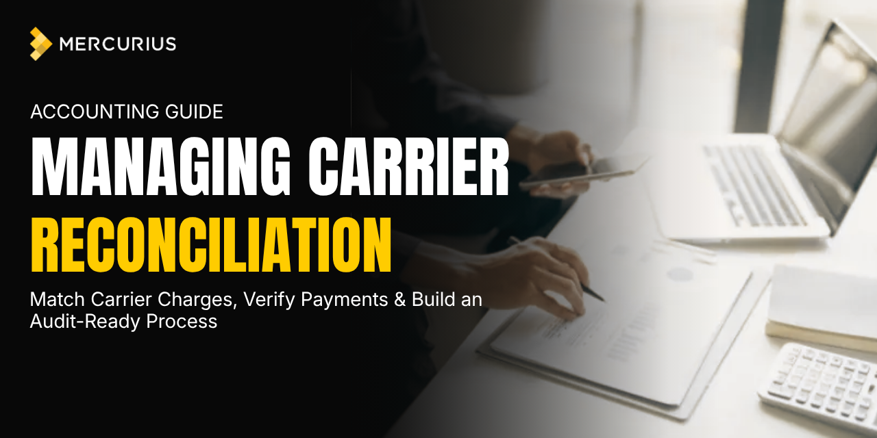 Freight Invoice Reconciliation