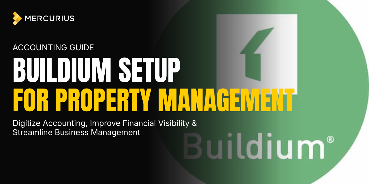 BUILDIUM SETUP FOR PROPERTY MANAGEMEN
