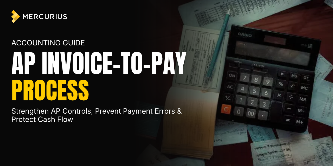 AP INVOICE-TO-PAY PROCESS